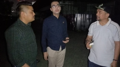 Malam-malam 3 Anggota DPRD Medan ke Holywings Merak Jingga, Apa yang Dilakukan?