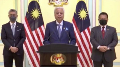 PM Malaysia: Kabinet Akan Bentuk Satgas Khusus Jihad Melawan Inflasi