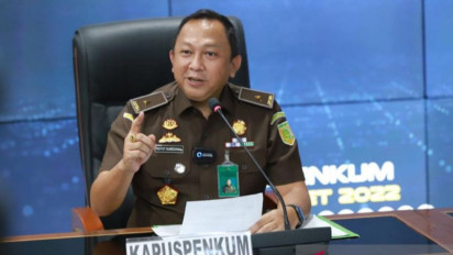 Kejagung Periksa Direktur Komersial PPI Sebagai Saksi Dugaan Korupsi Pemberian Fasilitas Ekspor CPO