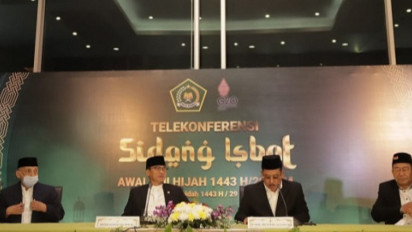 Idul Adha 2022 Versi Pemerintah dan Muhammadiyah Berbeda, Ini Tanggalnya