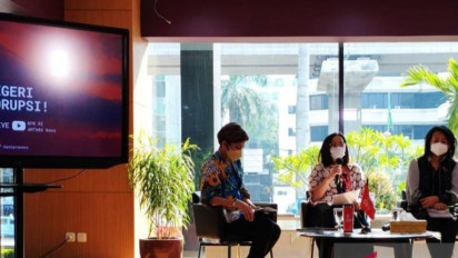 KPK Dorong Empat Isu Prioritas dalam Kegiatan ACWG-2