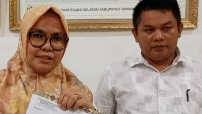 3 Orang Dilaporkan Pj Bupati Tapanuli Tengah Yetty Sembiring ke Polisi, Ini Alasannya 