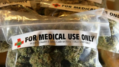 Ganja Medis Masuk DPR, Komisi III Undang Pakar Rapat Hari Ini