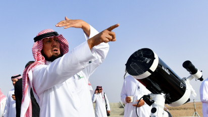 Arab Saudi Rayakan Idul Adha pada 9 Juli 2022