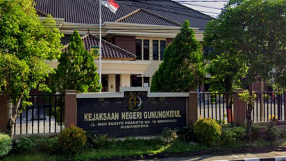 Tersangka Kasus Korupsi RSUD Wonosari Masuk Sel Isolasi LPP Yogyakarta