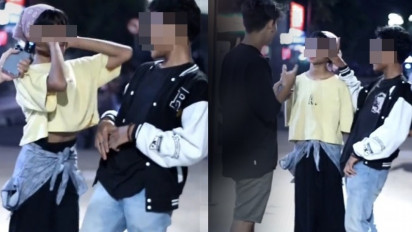 Mami Si ABG Laki-laki yang Centil Ngaku Mantan Pacarnya Laki-laki Juga, Putus Gara-gara Pacarnya Selingkuh dengan Perempuan Lain