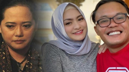 Boleh Percaya Boleh Tidak, Mbak You Pernah Ramal Sule dan Nathalie Holscher Bakal Cerai karena Terus Ributkan Permasalahan Masa Lalu