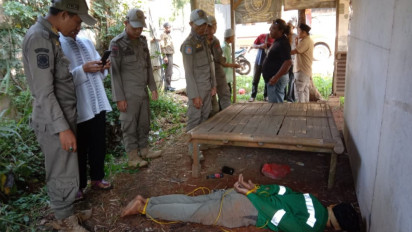 Mau Kirim Gula ke Tanjung Priok, Sopir Truk Malah Jadi Korban Begal, Diikat dan Dibuang di Warung