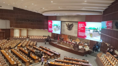 Lolos Fit & Proper Test, Ini Empat Nama Calon Hakim Agung dan Hakim Ad Hoc yang Disahkan DPR