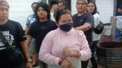 Begini Cara 4 Pelaku Pembunuhan Menghabisi Nyawa Pengusaha di Lampung