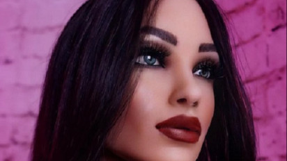 Viral! Boneka Seks Tasha Marie Jadi Influencer di Instagram