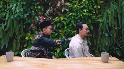 Dianggap Bawa Malapetaka Bagi Tamu YouTubenya, Ternyata Denny Sumargo Diikuti Jin Sejak Kecil