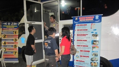 Jadwal SIM Keliling di Surabaya pada Juli 2022, Pemohon dari Luar Kota Bisa Daftar