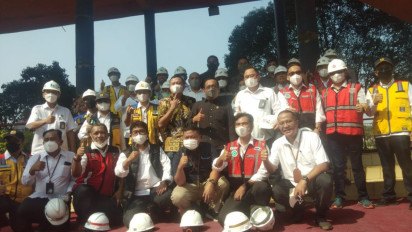 Potensi Pembangunan Renovasi TMII Sebagai Penunjang Event KTT G20