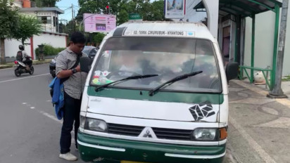 Sopir Angkutan Umum Keluhkan Kebijakan Beli BBM Pakai Aplikasi, Pengamat Sosial Angkat Bicara Pertanyakan Keuntungan