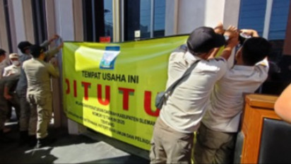 Nasib Malang! Masih Seumur Jagung Holywings Jogja Kini Sudah Ditutup