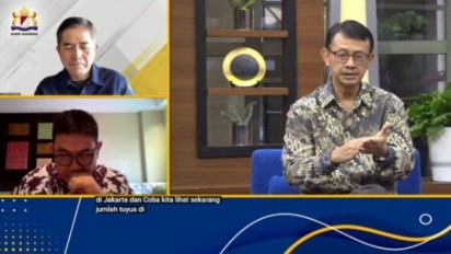 Pemerintah Dukung Kendaraan Listrik, Dirut Indonesia Battery Corporation: Seminggu Cuma Rp 80 Ribu