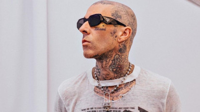 Membuat Kourtney Kardashian Khawatir, Ternyata Ini Penyakit yang Diderita Travis Barker Sampai Harus Dilarikan ke Rumah Sakit