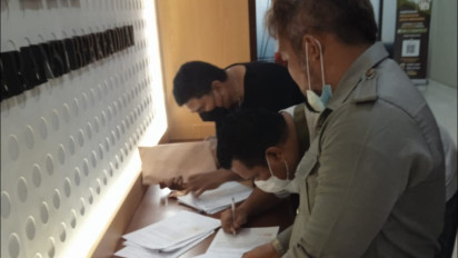 Puluhan Miliar Amblas, Korban CryptoCurrency Ilegal Melapor ke Bareskrim