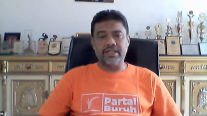 Ratusan Buruh Migran Meninggal Dunia di Pusat Penahanan Imigrasi Sabah, Partai Buruh Agendakan Demo di Kedubes Malaysia