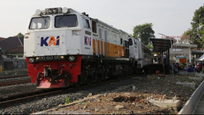 KA Pangrango Sukabumi-Bogor Beli Tiket Bisa Online, Harga Tiket, Rute, dan Jadwalnya