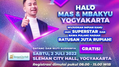 Siap-siap! Audisi Koplo Superstar Terbesar Akan Digelar di Yogyakarta