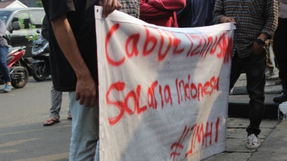 Ada Kecoa di dalam Makanan, Gerai Solaria Didemo