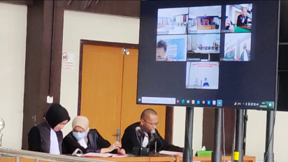 Kasus Korupsi Home Visit BOK, Eks Kadinkes Prabumulih Dituntut 1 Tahun 10 Bulan