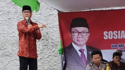 Yandri Susanto Masih Jabat Komisi VIII, Ketua Fraksi PAN Sebut Diganti Usai Pengawasan Haji