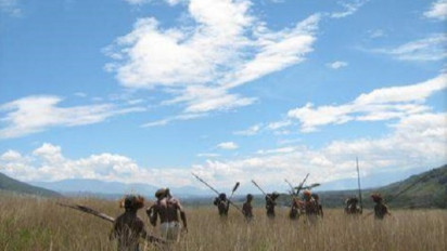 Tiga RUU DOB Papua, Wapres: Upaya Berikan Pelayanan Lebih Dekat ke Masyarakat