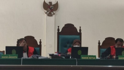 Mantan Anggota DPRD Sumsel Sakim Divonis 3 Tahun Penjara, Kasus Penipuan Jual Beli Tanah Rp13 Miliar
