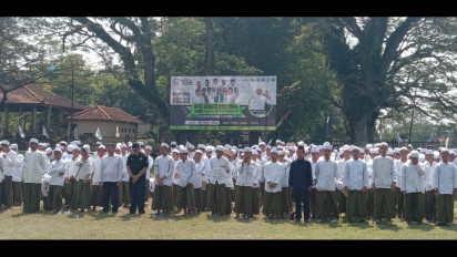 Jelang Idul Adha, Pemprov Jawa Timur Siapkan 1000 Juleha (Juru Sembelih Halal)