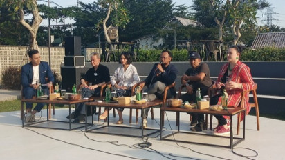 Prambanan Jazz Kembali Digelar 1-3 Juli, Penonton Duduk di Kursi