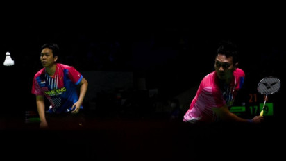 Fajar/Rian Dampingi The Daddies ke Perempat-final Malaysia Open
