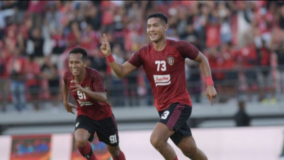Bali United Jaga Asa Lolos ke Semi-final Zone ASEAN Piala AFC