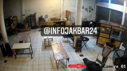 Usai Membunuh dan Membuang Korban ke Kali Pesanggrahan, Pelaku Infakkan Uang ke Masjid