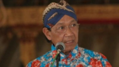 Geram dengan Kasus Korupsi, Sri Sultan Hamengkubuwono X Tak Beri Ampun Pejabat DIY yang Lakukan Korupsi