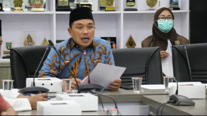 Soroti Kepemimpinan Bupati Yani, DPRD Gresik Nilai Etos Kerja OPD Pemkab Gresik Merosot
