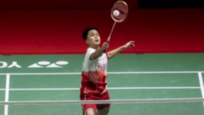 Anthony Ginting Akan Bertemu ‘Lagi’ dengan Viktor Axelsen di Malaysia Open, Ginting: Tidak Mau Melihat Hasil Sebelumnya