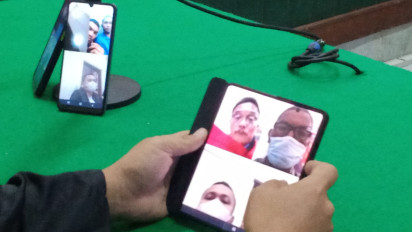 Aniaya Tahanan di Polrestabes Medan Hingga Tewas, Hisarma Manalu Dituntut 9 Tahun Penjara