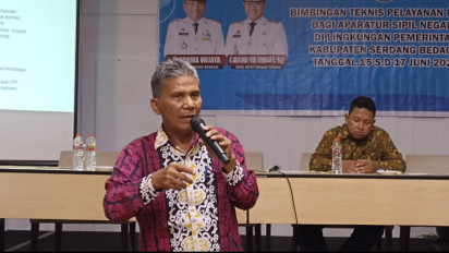 RSUD Langsa Diduga Belum Bayar Insentif Tenaga Medis Covid-19, Ombudsman Aceh: Mereka Harus Pertanggungjawabkan