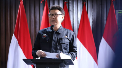 Bermula dari Benjolan, Kader PDIP Deddy Sitorus Ungkap Riwayat Penyakit Menpan-RB Tjahjo Kumolo