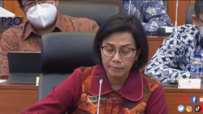 Menkeu Prediksi Ekonomi RI Tumbuh 5,2 Persen di Semester I-2022