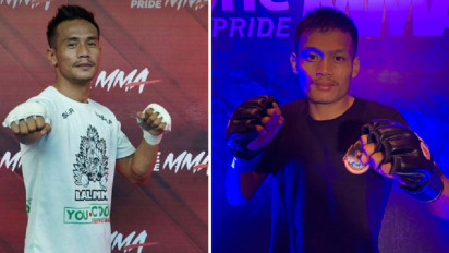 Faizal Lase Sembiring dan Sutikno Berburu Tantang Novan Kaunang di Onepride