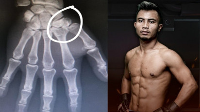 Eperaim Cedera, Haris Sopian dan Yudi Cahyadi Siap Maju ke Title Fight OnePride