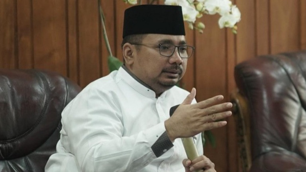 Menpan RB Tjahjo Kumolo Wafat, Menag: Saya Banyak Belajar dari Beliau
            - galeri foto