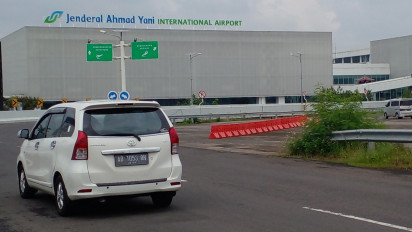 Arus Penumpang Naik 31 Persen, Bandara Internasional Jenderal Ahmad Yani Tambah 4 Rute Penerbangan