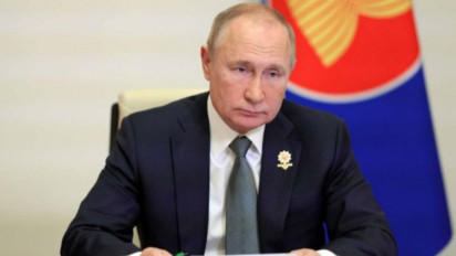 Vladimir Putin Siap Penuhi Pasokan Pupuk Indonesia dan Dunia