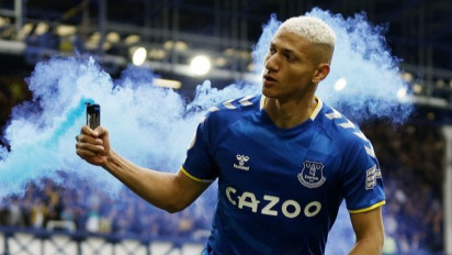 Spurs Resmi Gaet Bintang Brasil, Richarlison, dari Everton