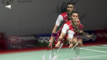 Jonatan Christie Tembus Semifinal Malaysia Open 2022, Ditunggu Axelsen